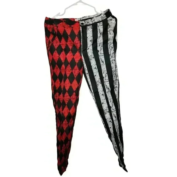 Spirit Halloween Twisted Circus Suit Child size XL 14-16 - Picture 4 of 5